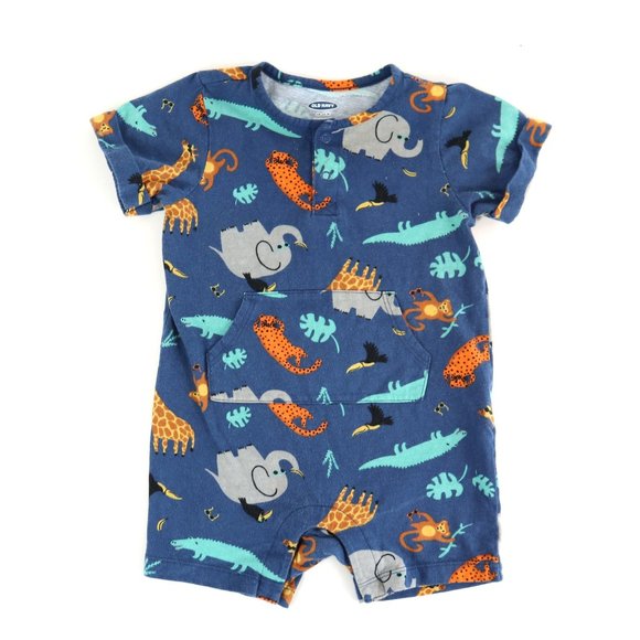OLD NAVY romper, size 18-24M - Picture 1 of 4